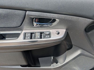 2015 Subaru Impreza 2.0i Sport Premium
