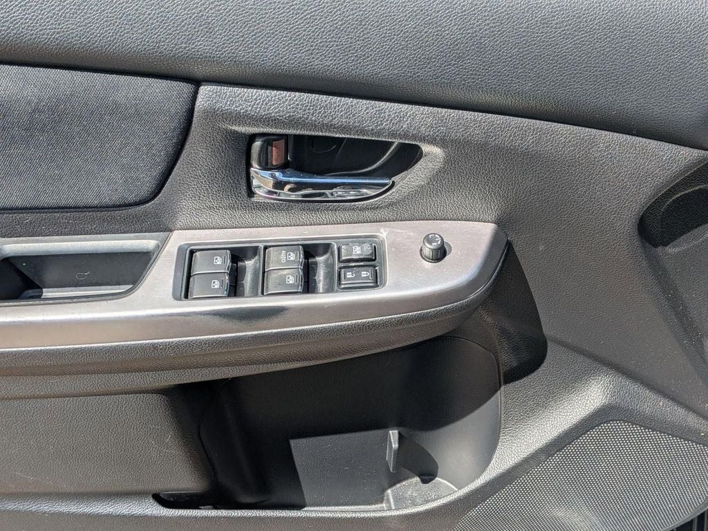 2015 Subaru Impreza 2.0i Sport Premium