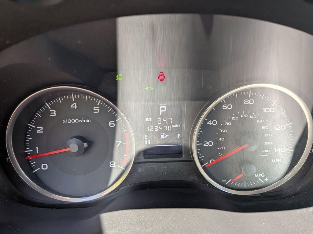2015 Subaru Impreza 2.0i Sport Premium