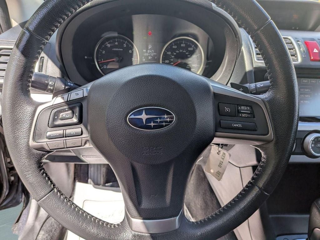 2015 Subaru Impreza 2.0i Sport Premium