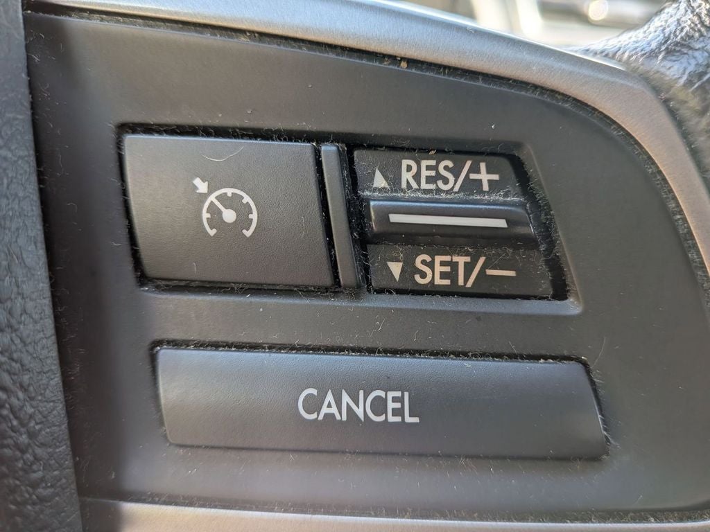 2015 Subaru Impreza 2.0i Sport Premium
