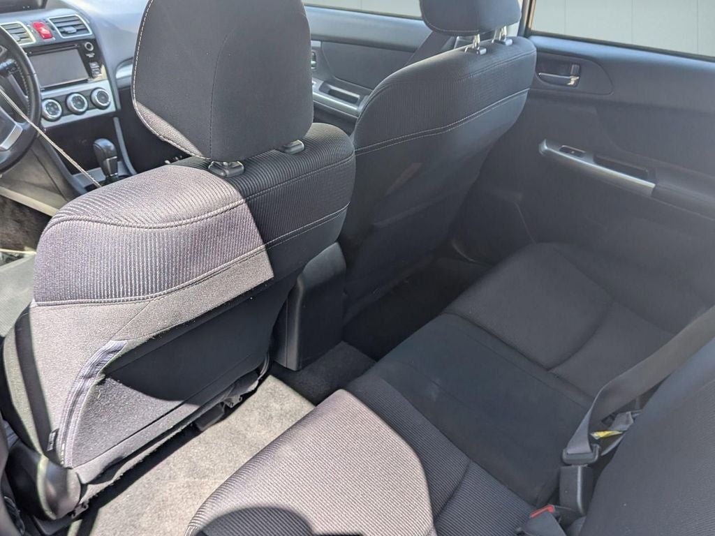 2015 Subaru Impreza 2.0i Sport Premium
