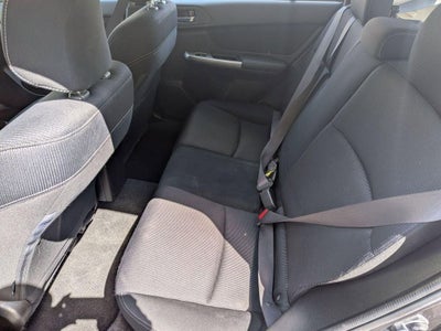 2015 Subaru Impreza 2.0i Sport Premium