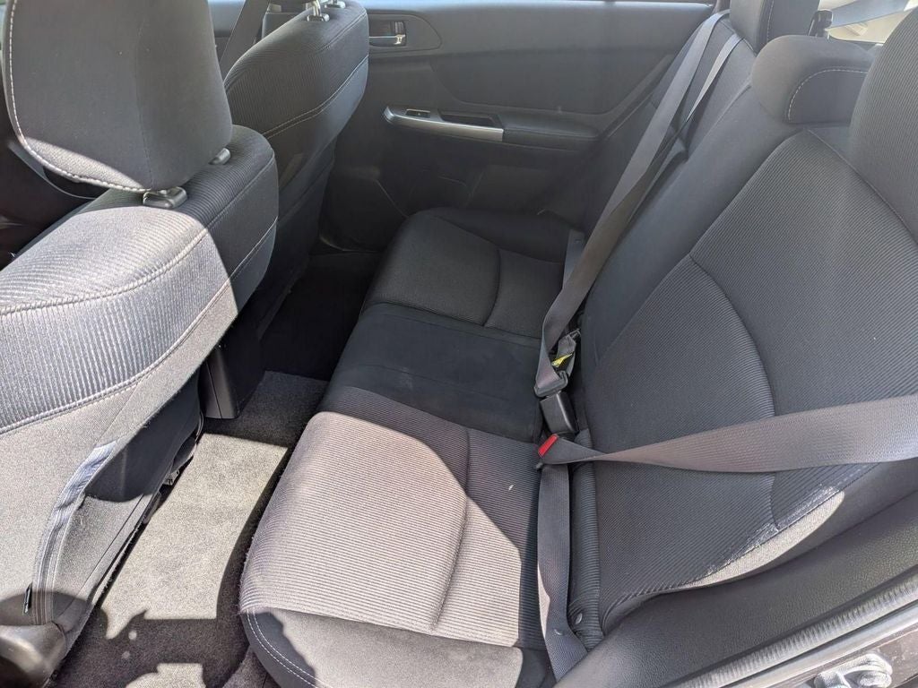 2015 Subaru Impreza 2.0i Sport Premium