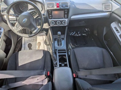 2015 Subaru Impreza 2.0i Sport Premium