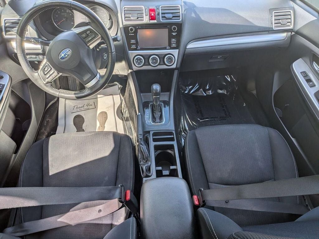 2015 Subaru Impreza 2.0i Sport Premium