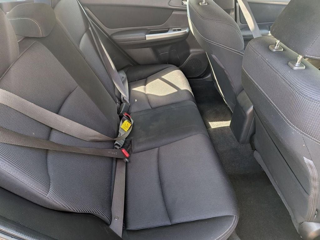 2015 Subaru Impreza 2.0i Sport Premium