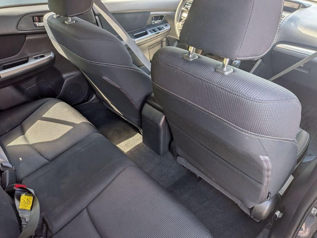 2015 Subaru Impreza 2.0i Sport Premium