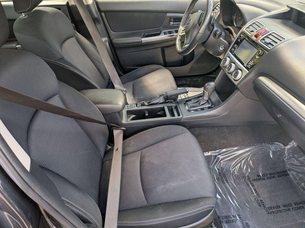 2015 Subaru Impreza 2.0i Sport Premium