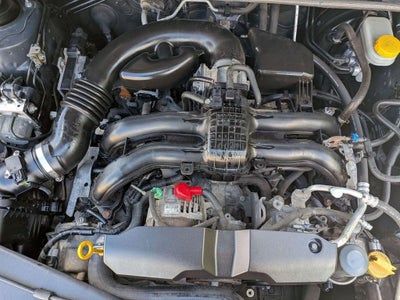 2015 Subaru Impreza 2.0i Sport Premium