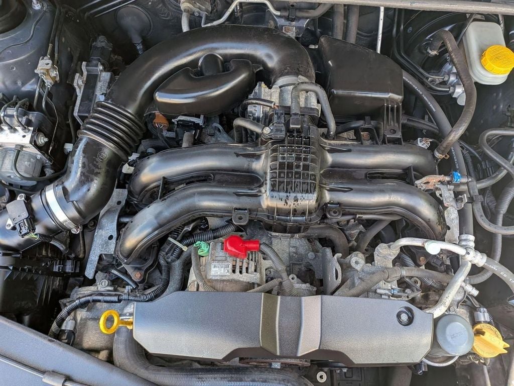 2015 Subaru Impreza 2.0i Sport Premium