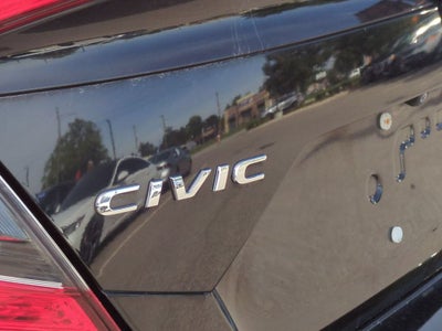 2018 Honda Civic Touring