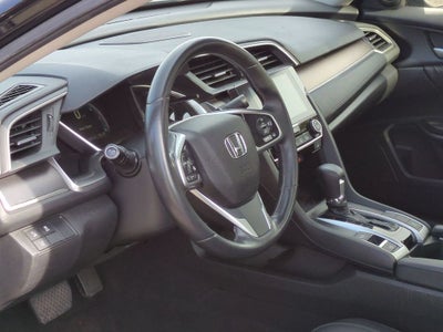 2018 Honda Civic Touring