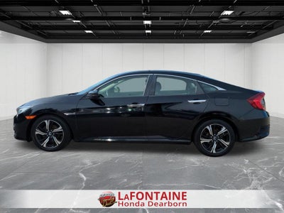 2018 Honda Civic Touring