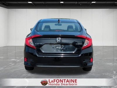 2018 Honda Civic Touring