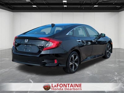 2018 Honda Civic Touring