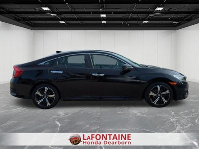 2018 Honda Civic Touring