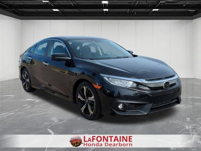 2018 Honda Civic Touring