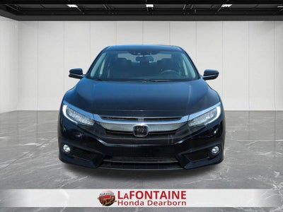 2018 Honda Civic Touring