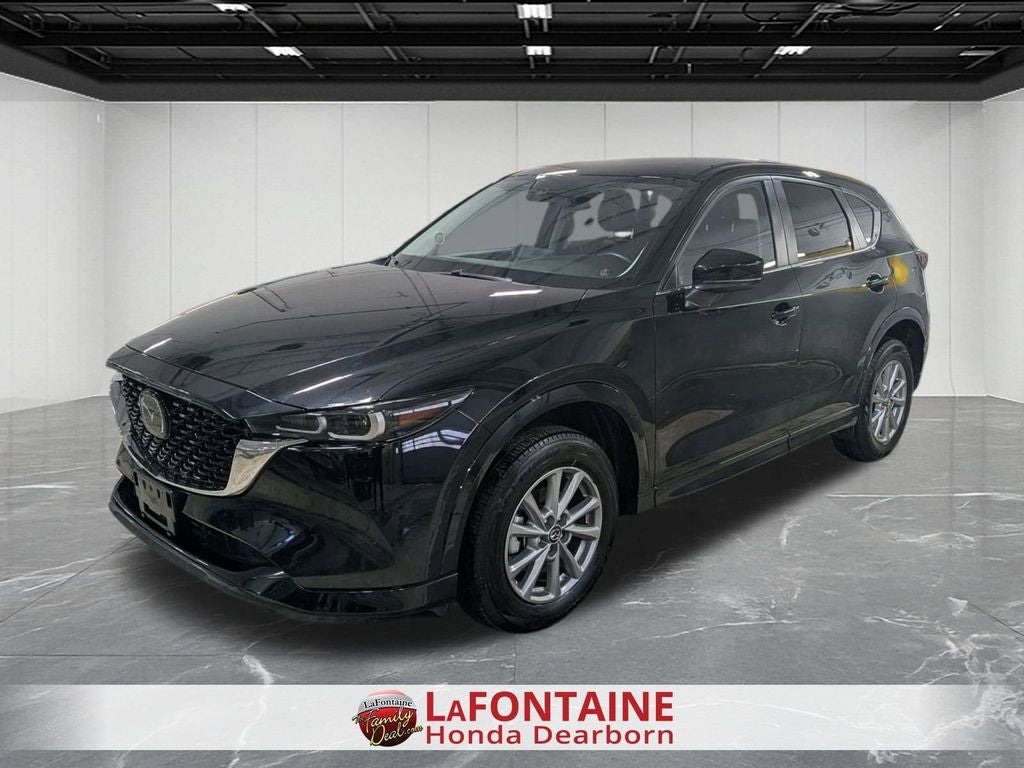 2025 Mazda Mazda CX-5 2.5 S Select Package