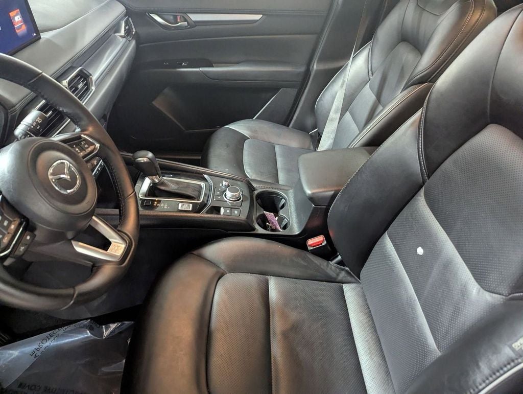 2025 Mazda Mazda CX-5 2.5 S Select Package