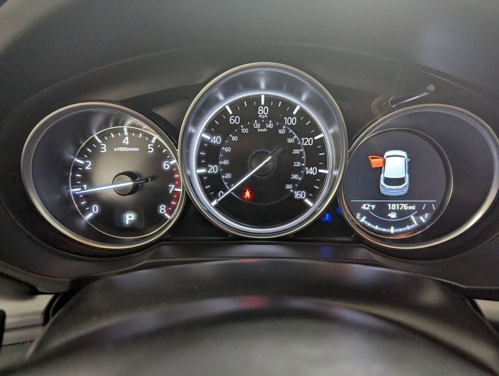 2025 Mazda Mazda CX-5 2.5 S Select Package