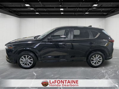 2025 Mazda Mazda CX-5 2.5 S Select Package