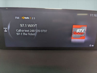 2025 Mazda Mazda CX-5 2.5 S Select Package