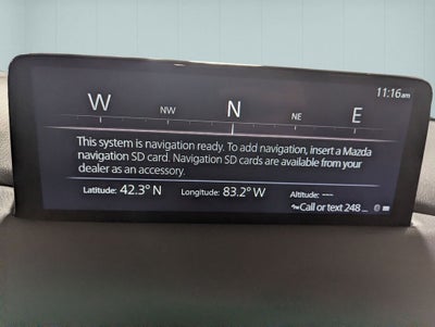 2025 Mazda Mazda CX-5 2.5 S Select Package