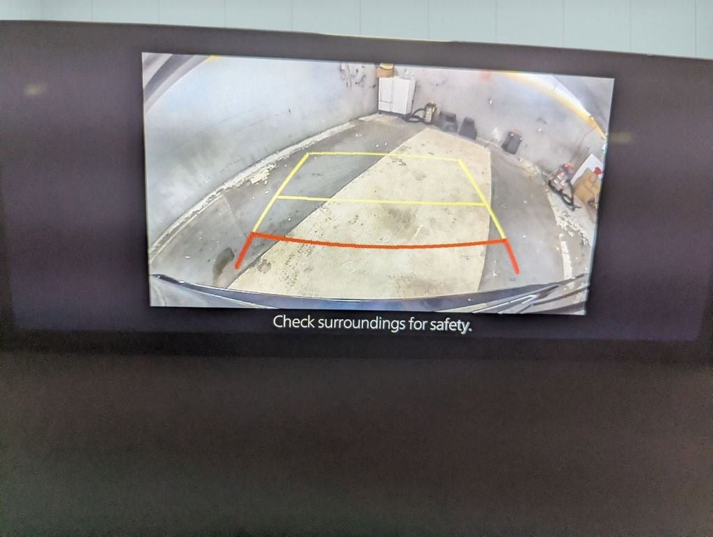 2025 Mazda Mazda CX-5 2.5 S Select Package