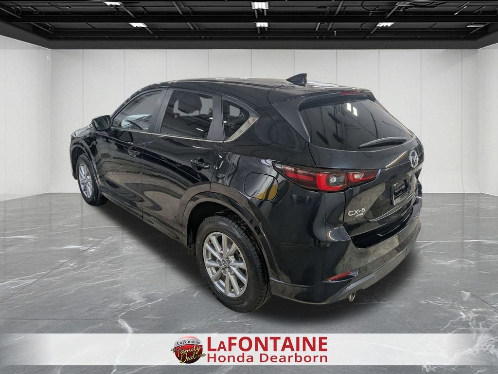 2025 Mazda Mazda CX-5 2.5 S Select Package