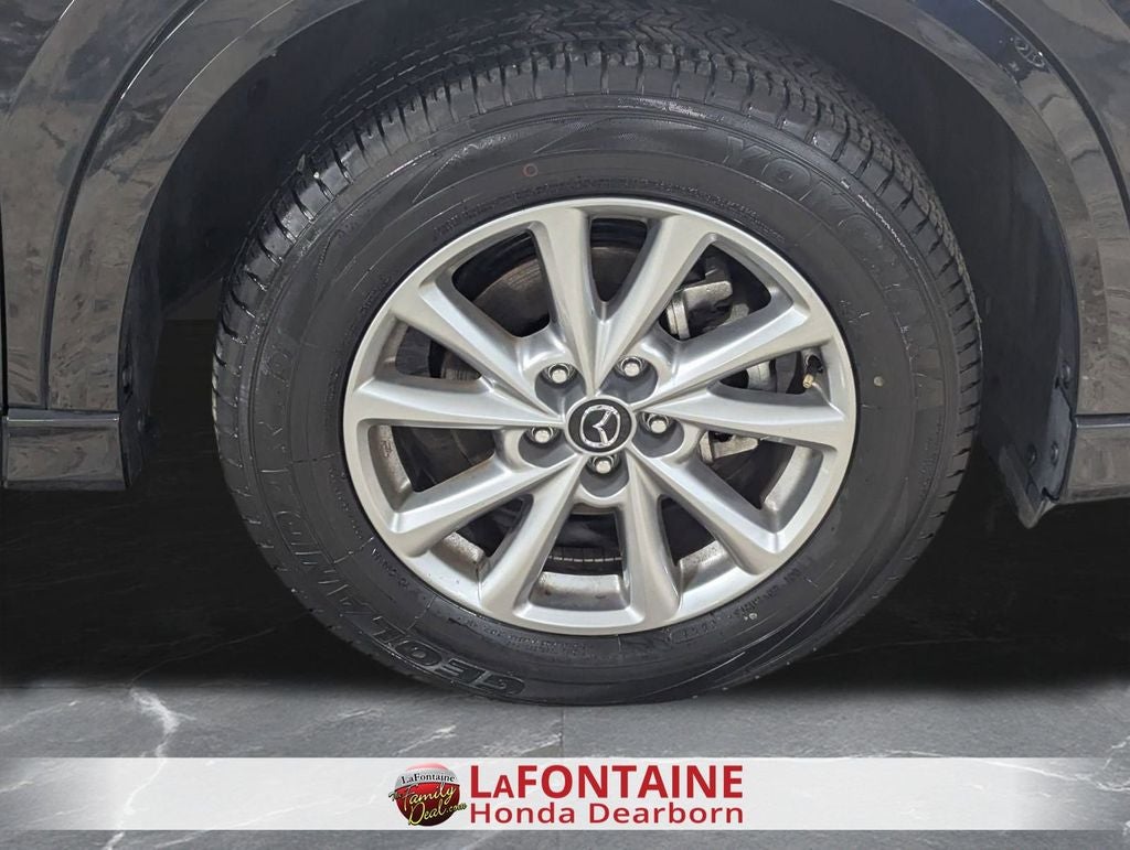 2025 Mazda Mazda CX-5 2.5 S Select Package