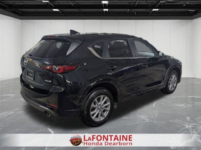 2025 Mazda Mazda CX-5 2.5 S Select Package
