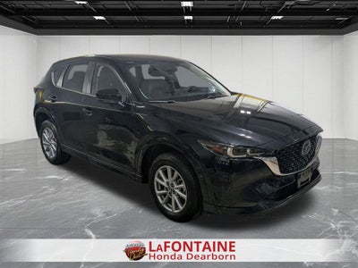 2025 Mazda Mazda CX-5 2.5 S Select Package