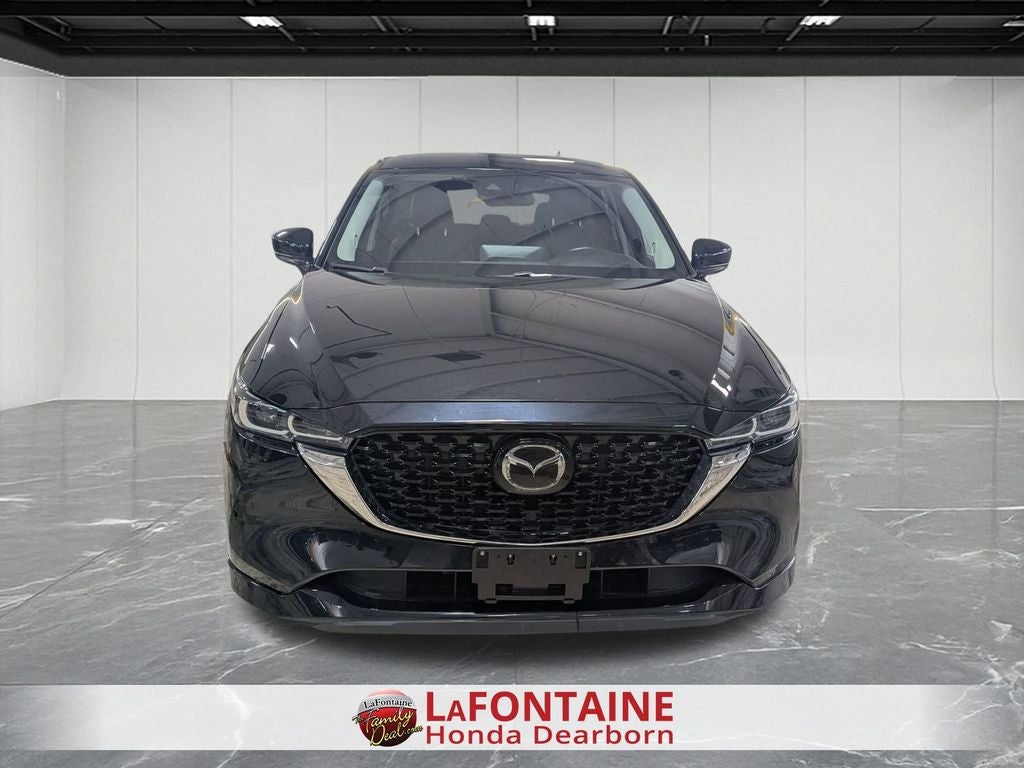 2025 Mazda Mazda CX-5 2.5 S Select Package