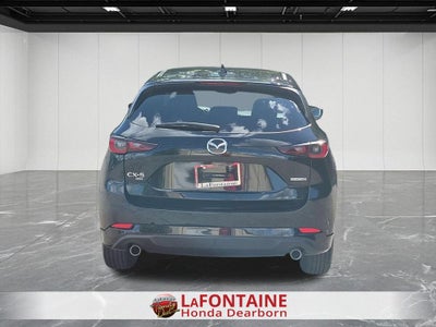 2025 Mazda Mazda CX-5 2.5 S Preferred Package