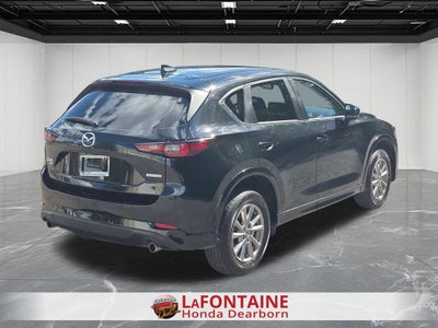 2025 Mazda Mazda CX-5 2.5 S Preferred Package