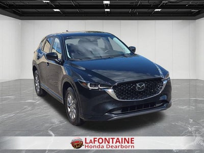 2025 Mazda Mazda CX-5 2.5 S Preferred Package