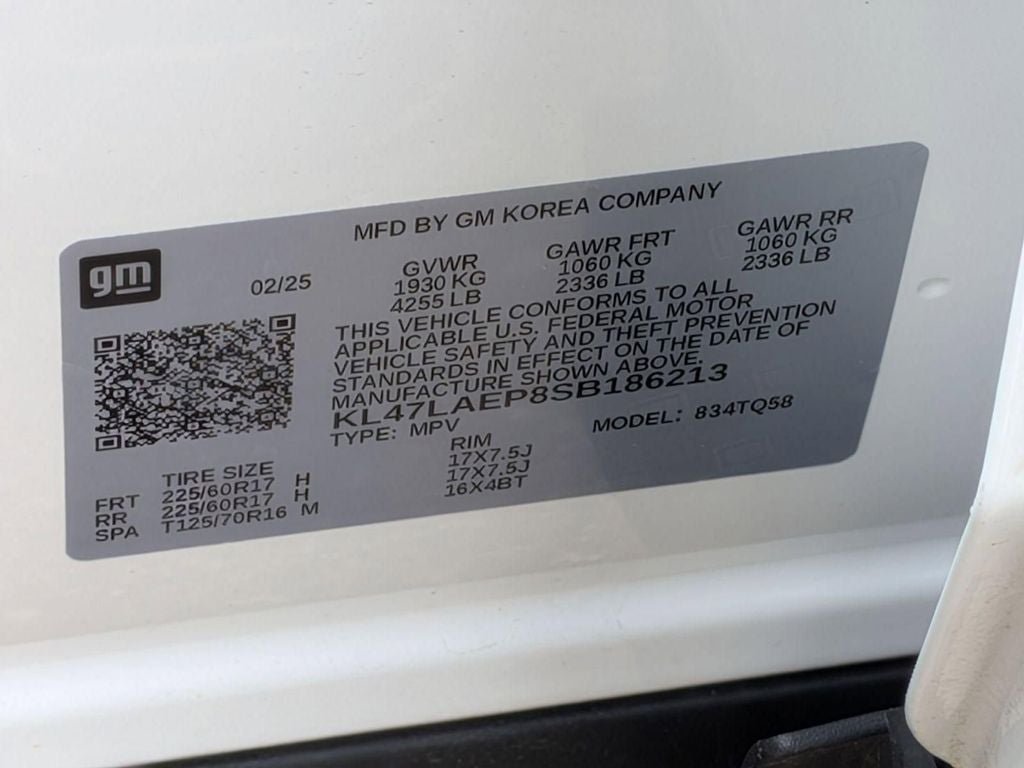 2025 Buick Envista Preferred