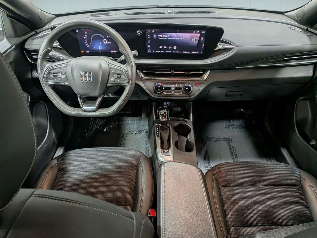 2025 Buick Envista Preferred