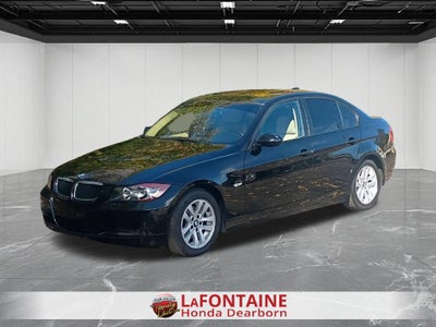 2006 BMW 3 Series 325i