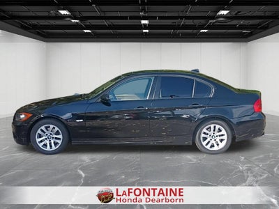 2006 BMW 3 Series 325i