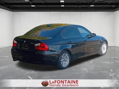 2006 BMW 3 Series 325i