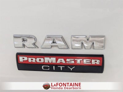 2019 RAM ProMaster City Tradesman SLT