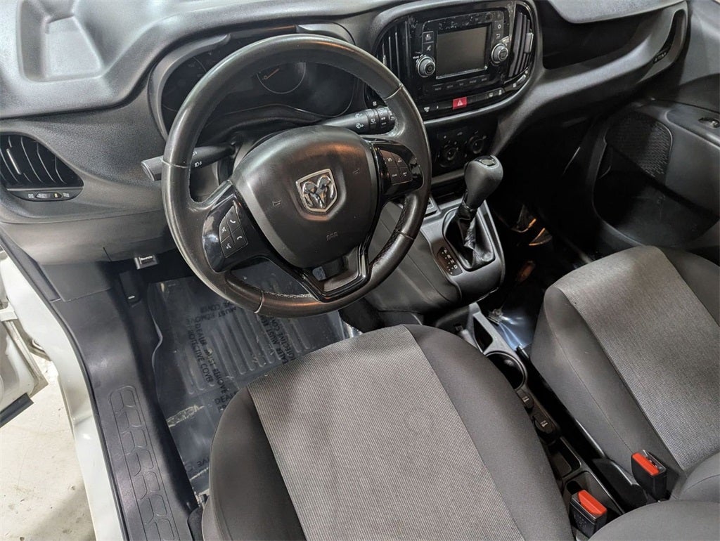 2019 RAM ProMaster City Tradesman SLT