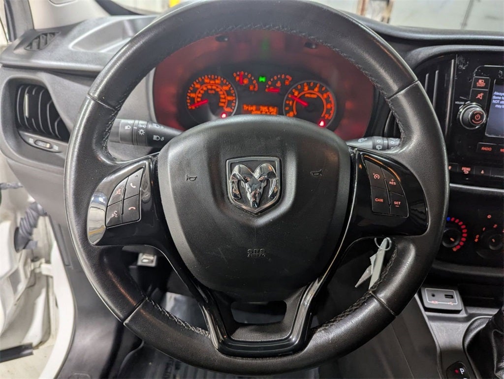 2019 RAM ProMaster City Tradesman SLT