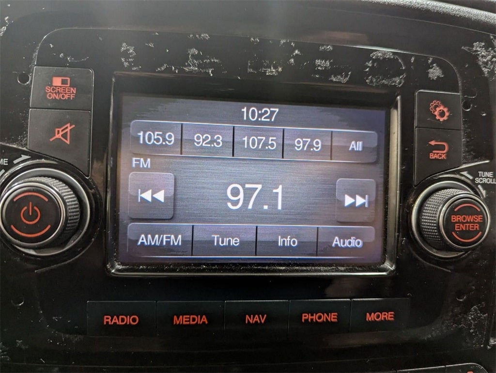 2019 RAM ProMaster City Tradesman SLT