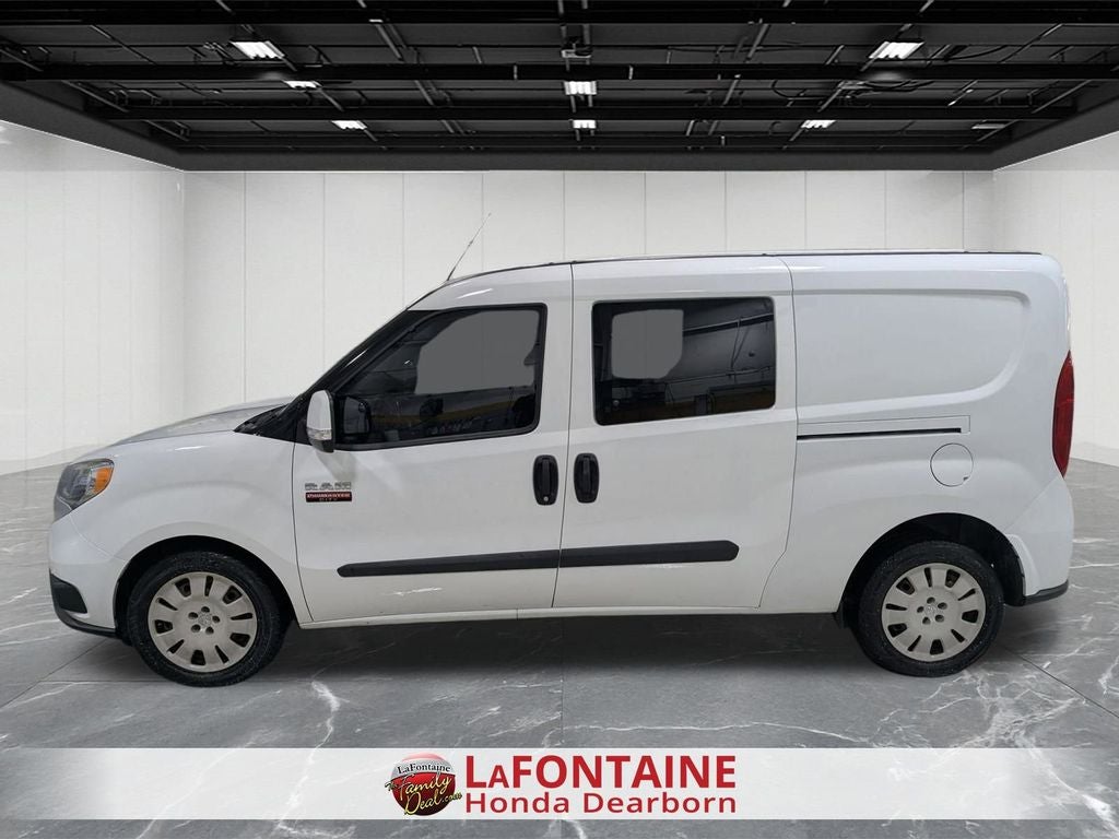 2019 RAM ProMaster City Tradesman SLT