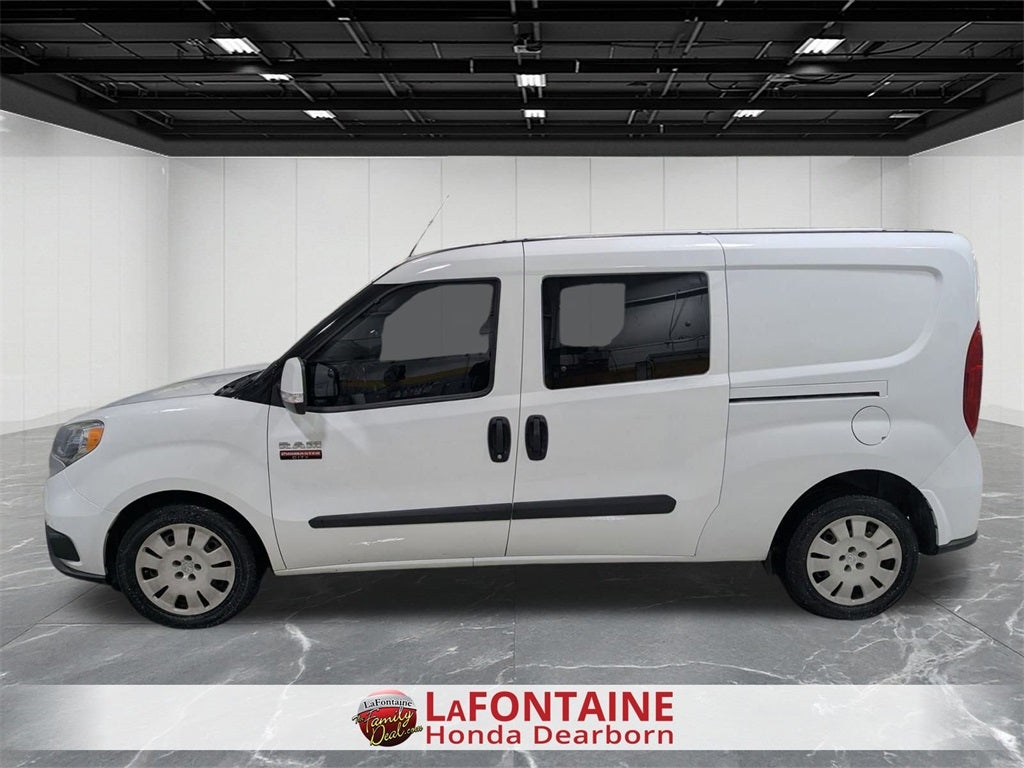 2019 RAM ProMaster City Tradesman SLT