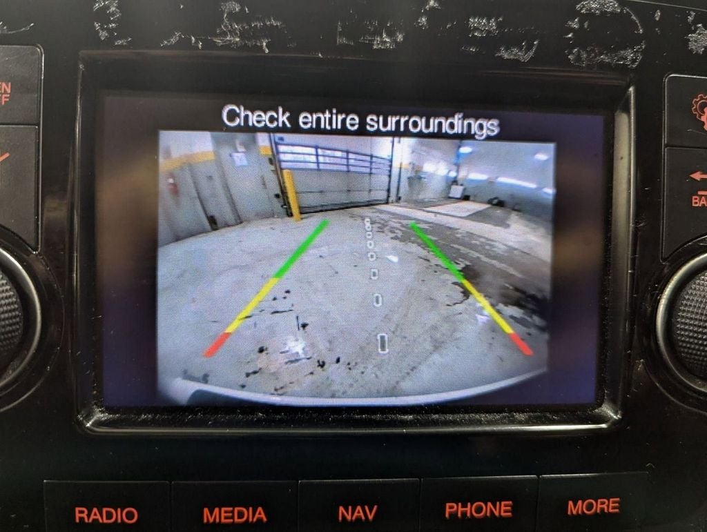 2019 RAM ProMaster City Tradesman SLT